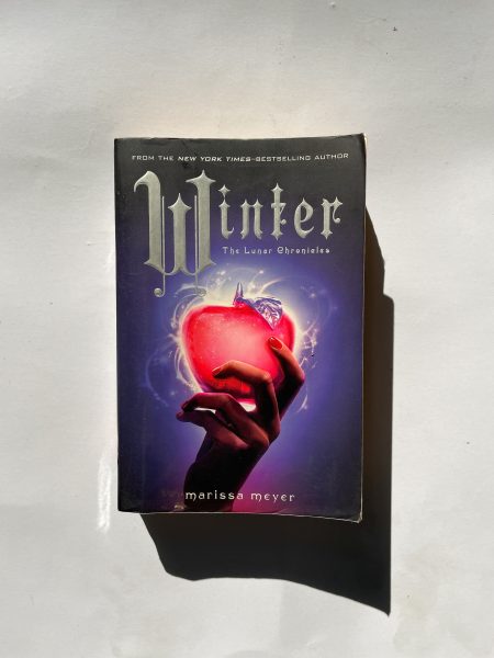 Winter by Marissa Meyer