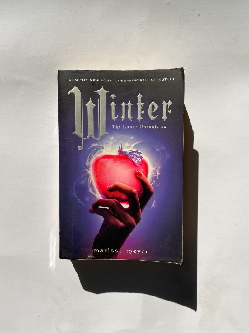 Winter by Marissa Meyer