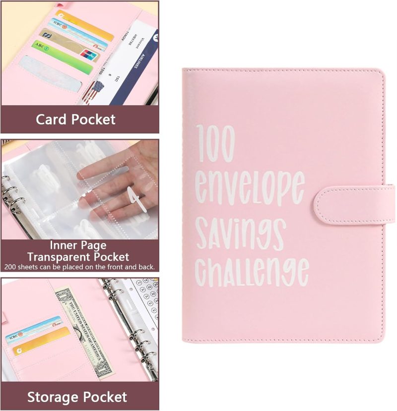 Saving Money Challenge