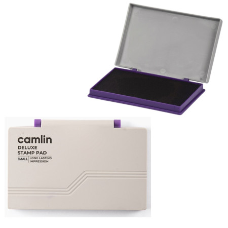 Camlin Ink Pad Black (Locally Sourced)